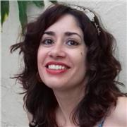 Profesora de Introducción al Diseño de Interiores